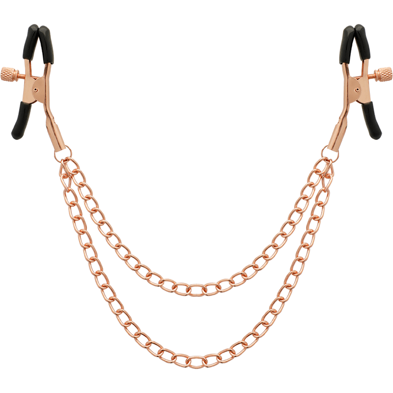 Black Edition Premium Nippelklemmen - love-union.de